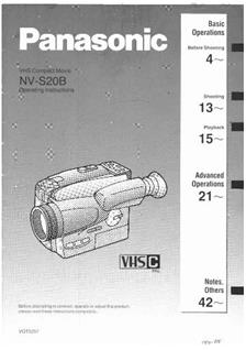 Philips M 621 manual. Camera Instructions.